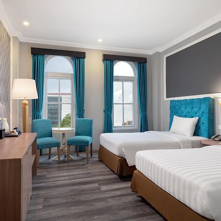 Luminor Hotel Palembang By Wh Free Massage 10 Minutes Εξωτερικό φωτογραφία