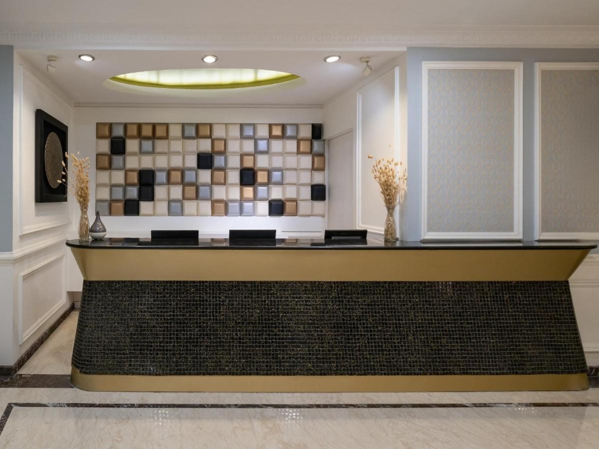 Luminor Hotel Palembang By Wh Free Massage 10 Minutes Εξωτερικό φωτογραφία