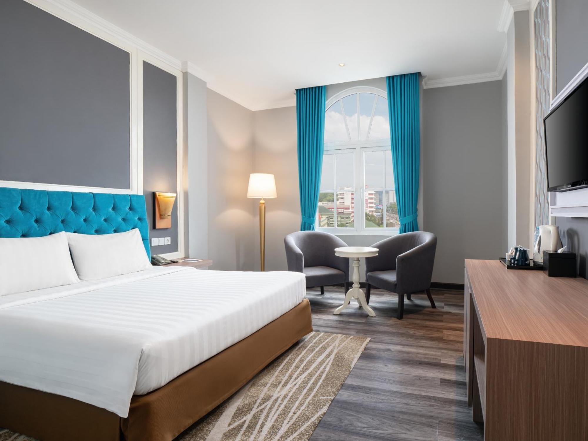 Luminor Hotel Palembang By Wh Free Massage 10 Minutes Εξωτερικό φωτογραφία
